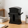 thumbnail image 4 of Dvkptbk plastic tissue box Colorful Funny Plastic Tissue Cover Box with Support-Spring for Office Home Kitchen Toilet, 4 of 6