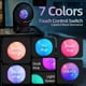thumbnail image 2 of Night Light Bluetooth Speaker, Wireless Stereo Music Player X7-C, 2 of 5