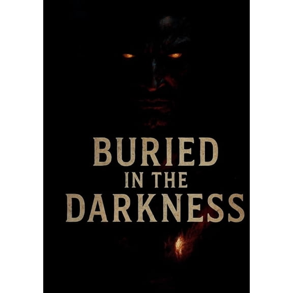 Darkbound Saga Buried in The Darkness, Book 1, (Paperback)