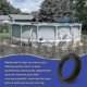 thumbnail image 2 of For 11412 Pool Oring Set For Sand Filter Pump Motor 4, 2 of 3