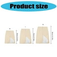 thumbnail image 6 of Wearable Incontinence Bed Pad Washable Diaper Skirt Waterproof Bed Mats for Highly Absorbency, 6 of 14