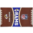 thumbnail image 2 of Los Angeles Rams 18oz. Roadie Game Ball Tumbler, 2 of 3