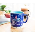 thumbnail image 4 of Taza Camper de cerámica Disney Lilo & Stitch Nope Nope Not Today 590 ml, 4 of 7