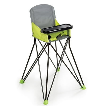 Summer Infant Pop 'N Sit Portable Highchair (Best Foldable High Chair)