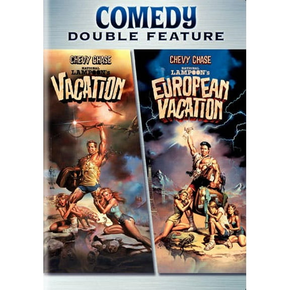 Vacation / European Vacation [DVD]
