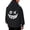 00-Black289, variant on Yiyuu Boys Graphic Hoodie Fashion Sports Pullover Hooded Sweatshirt for Kids, Sizes 1-14