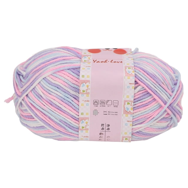 Fil de Coton, Fil de Coton pour Tricot, Fil Grossier, Design Révolutionnaire
