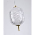 thumbnail image 5 of Design Living LED Pendant, 5 of 6