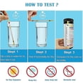 thumbnail image 3 of 16 in 1 Water Test Kits,100PCS Drinking Water Testing Strips,Tap and Well Water Test Strip&ETesting for PH,Lead,Chlorine, 3 of 5