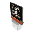 thumbnail image 2 of Anaheim Ducks Stripe Design Nightlight 2-Pack, 2 of 4