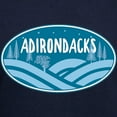 thumbnail image 3 of CafePress - Adirondacks New York Outdoor Sweatshirt - Pullover Hoodie, Classic, Comfortable Hooded Sweatshirt, 3 of 4