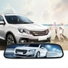 4.3 inch LCD Monitor Mirror Wireless Auto Car Rear View Camera Video Recorder DashCam backup reverse parking camera