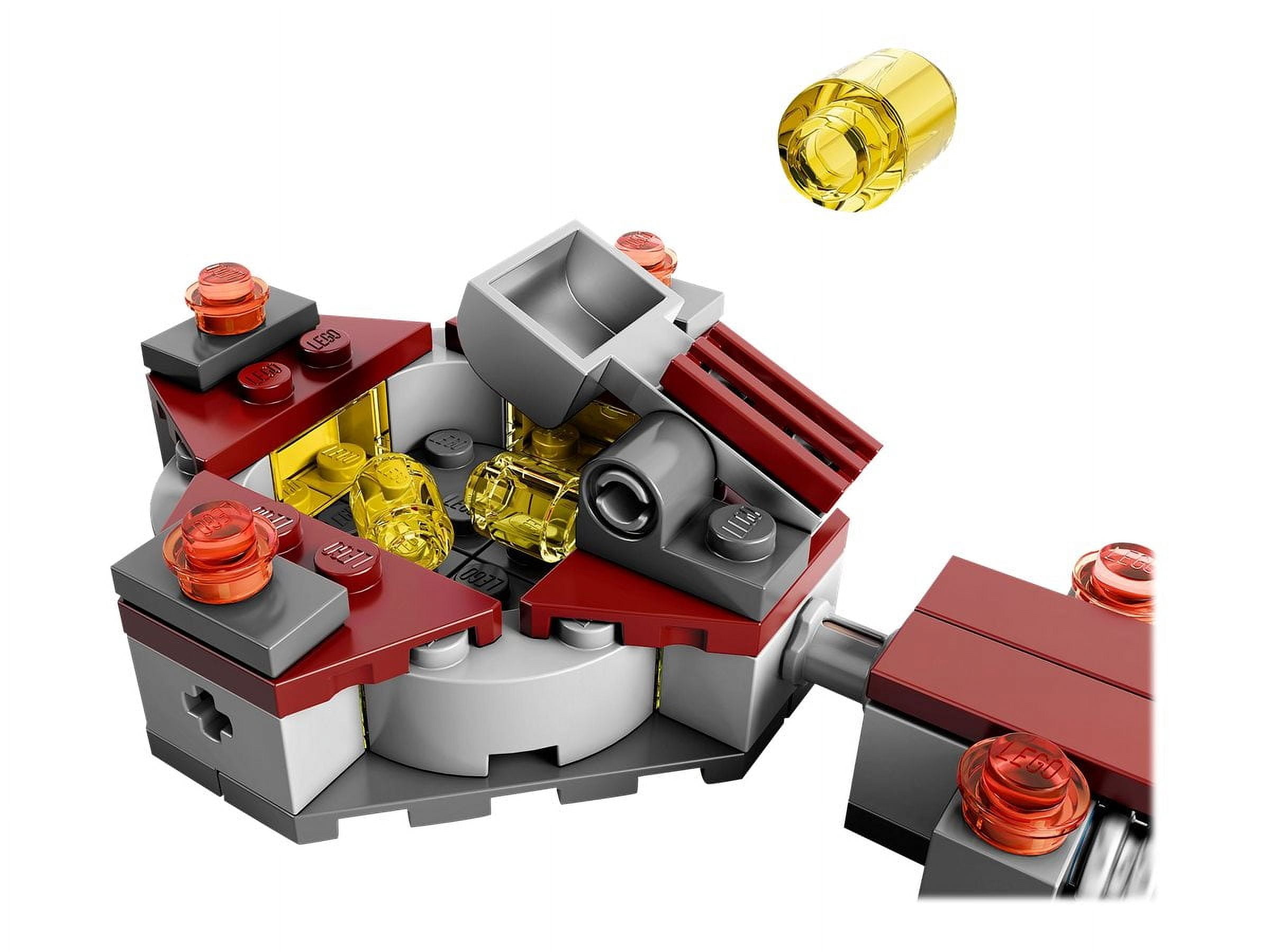 LEGO Superheroes 76020 Knowhere Escape Mission Building Set