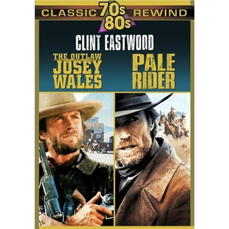 Outlaw Josey Wales / Pale Rider (DVD)