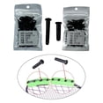 thumbnail image 3 of Badminton Racket Grommets Lightweight Portable Grommets Tube Protection 2.6mmx9.3mm, 3 of 5