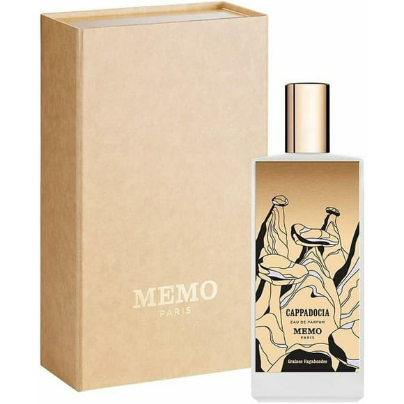 Perfume Memo Paris Cappadocia Eau de Parfum, 75 ml, para unisex