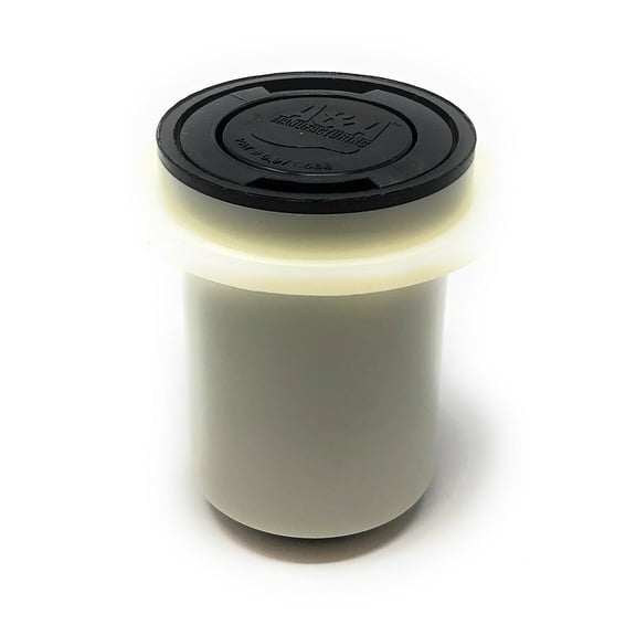 A&A Gamma Series 4 Complete Pop Up Head (Black)