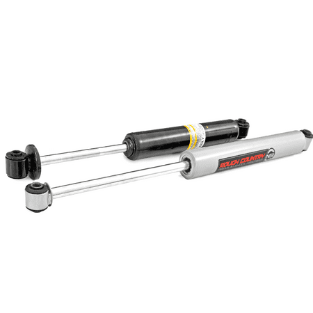 Rough Country 5.5-7" N3 Rear Shocks for Jeep Grand Wagoneer/J10 Pickup -23182_K Fits select: 1974-1980 AMERICAN MOTORS JEEP TRUCK, 1978 JEEP JEEP TRUCK