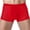 Mens Boxer Brief Clearance Red, variant on EOYWHK Mens Bikini Underwear Big and Tall Ice Silk Boxer Brief Seamless Breathable Stretch Swim Brief ,L-5XL