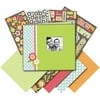 K&company Mega Scrapbook Kit, 8.5" X 8.5