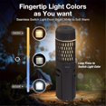 thumbnail image 4 of Telescopic LED Camping Lantern,Tripod Base, Handiness for Adventure, 4 of 5