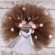 thumbnail image 2 of Cartoon bambi photographytutu skirt christmas fluffy brown deer girls tutu skirt baby christmas halloween cosplay costumes zhangyuxiang LED, 2 of 2