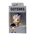 thumbnail image 5 of 2025 FUNKO POP con caja de venta al por menor Llavero Amine Dragon Ballz Super Saiyan GOKU Figura de acción Modelo Juguetes Colección de regalo, 5 of 5
