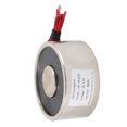 thumbnail image 5 of Imán de elevación eléctrico electromagneto solenoide 12V CC 800N 1.15LB/523g, 5 of 5