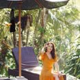 thumbnail image 3 of 5 Pcs Outdoor Bird Feeder Mesh Bags Hanging Bird Feeding Bags, 3 of 9