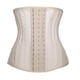 thumbnail image 2 of Latex Waist Trainer Body Shapercorset Shapewear Women Body Shaper Women's Corset 25 Steel Boned Slimming UnderwearM, 2 of 3