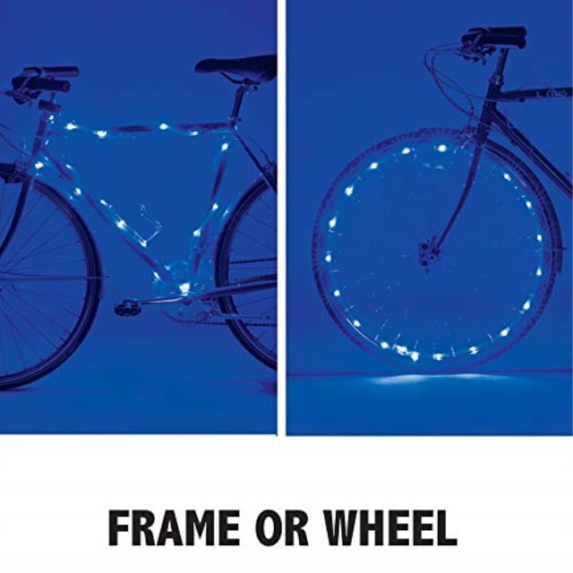 Bicycle rope lights Clearance