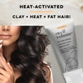 thumbnail image 2 of Brocato Swell Volume Hair Cream, 6 Oz: Volumizing & Thickening Cream for Men & Women | Heat Activated Fat Hair Volumizer Cream Plumps, Shapes & Adds Thickness to Thin Hair | Formulated with Clay, 2 of 6