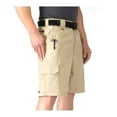 thumbnail image 3 of 5.11 Work Gear Mens Taclite Pro 11-Inch Shorts, Lightweight, Adjustable Waistband, TDU Khaki, 28, Style 73308, 3 of 4
