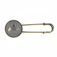 thumbnail image 1 of Cage s Art Pattern Retro Metal Brooch Pin Clip Jewelry, 1 of 3