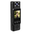 thumbnail image 3 of Wisewang Digital Video Recorder With 180 ° Rotating Lens And Built-in 1200mAh Lithium, 3 of 6