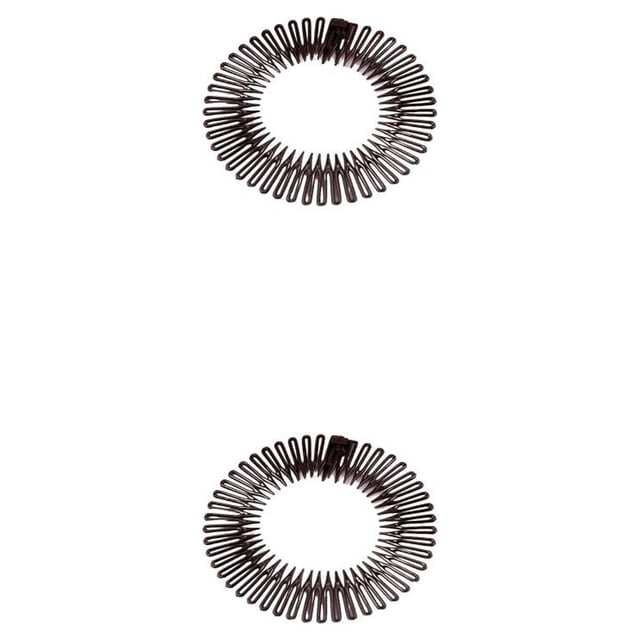 Guardurnaity U-Part Wig Comb Clips Wigs Accessories Tools Matching Supplies Combs Weave Hairs Extension Accessory Wear-resistant Type8 NO8