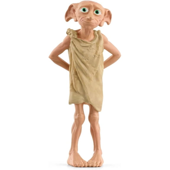 Schleich Harry Potter - 3" Dobby Figurine - Wizarding World Collectable Toys for Kids Ages 6+ | 13985
