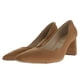 thumbnail image 2 of Zapatillas Ángela color camel con tacón cuadrado 25.5 Dorothy Gaynor Zapatillas Ángela color camel con tacón cuadrado 25.5, 2 of 6
