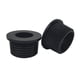 thumbnail image 5 of Injueey Desagüe de suelo, escurridor de lavabo, colador de baño, mano de obra fina negra, sin fugas, comodidad de larga duración, ahorro de Decoración del hogar, 5 of 6