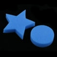 thumbnail image 4 of segolike 36pcs Multi Shapes Painting Sponge Stamp Brush Craft Drawing Children's Creative, 4 of 9