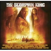 Scorpion King - Soundtrack - Various Artists (CD)
