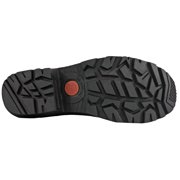 HOSS Mens 8 Cross Cut Composite Toe PR Logger Work Boot Brown - 80715