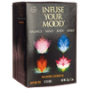 Sun Chlorella Sun Eleuthero Tea - Infuse Your Mood - 20 Tea Bags