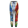 thumbnail image 2 of Power Rangers Mens Joggers Sweatpants Elastic Waist Casual Athletic Sports Trousers Comfortable Workout Track Pants 3XL, 2 of 6