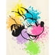 thumbnail image 3 of Conjunto de disfraz de Minnie Mouse de Disney para niñas pequeñas y pantalones cortos, 3 of 6