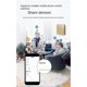 thumbnail image 2 of Tuya Wifi Smart Switch Touch Light Switch Zero Fire Line 2 Switch, 2 of 5