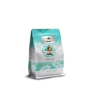 Hawaiian Paradise Coffee 10% Kona Roast Ground 12oz. Bag - Premium Rich Flavored Bold Signature Brewed - 100% Arabica Gourmet Finest Beans