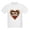 White, variant on CafePress - Liebe Ist... 2 Kids Light T Shirt - Light T-Shirt Kids XS-XL