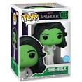 thumbnail image 2 of FUNKO POP! Vinyle : She-Hulk - Style Gala, 2 of 2