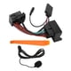 thumbnail image 1 of Adaptador Automático Bluetooth5.0 AUX IN, Micrófono Manos Libres Para Coche De 12 Pines Con Buen Efecto De Sonido Duradero Para Actualización, 1 of 7